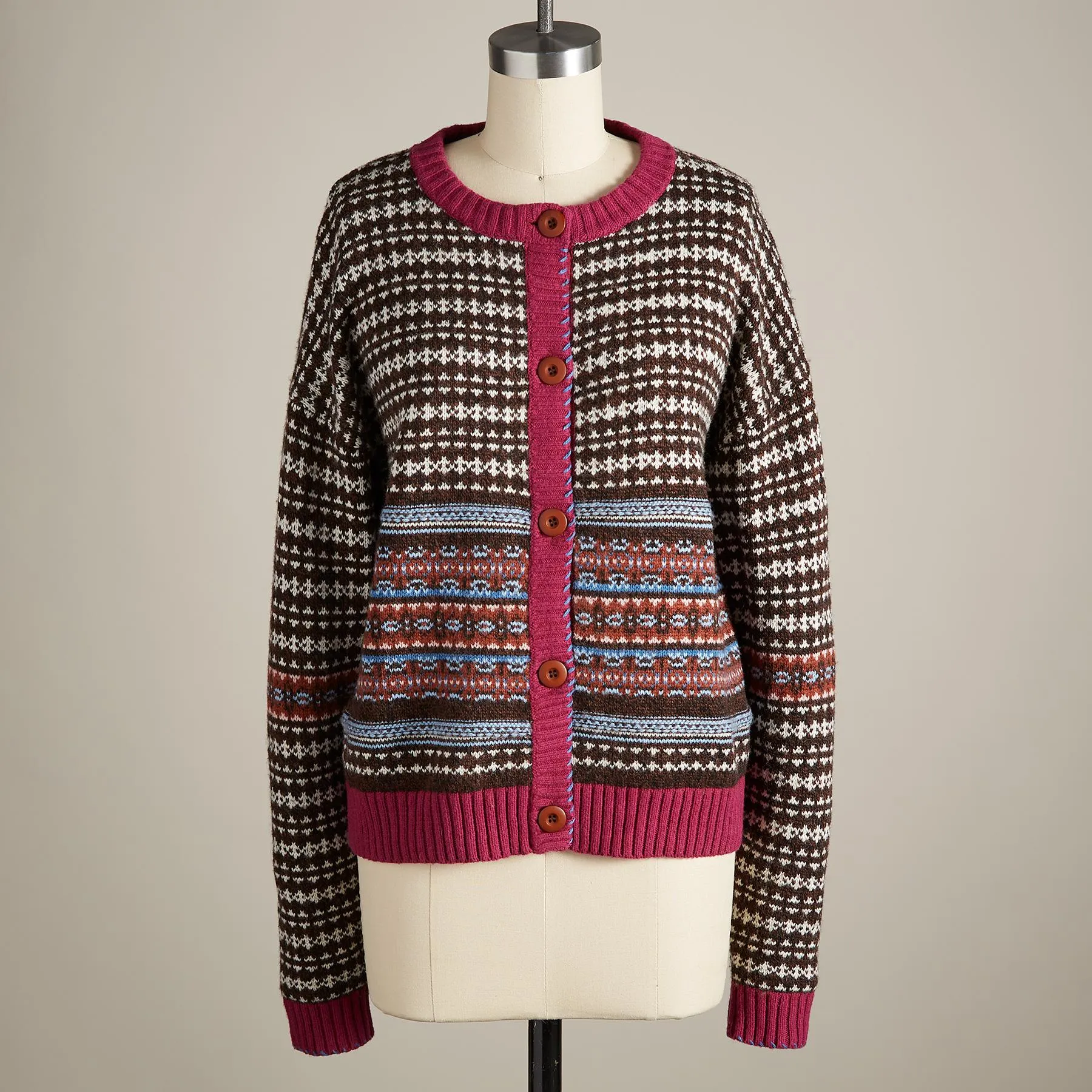 Wallace Cardigan