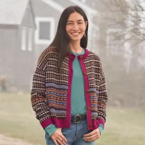 Wallace Cardigan