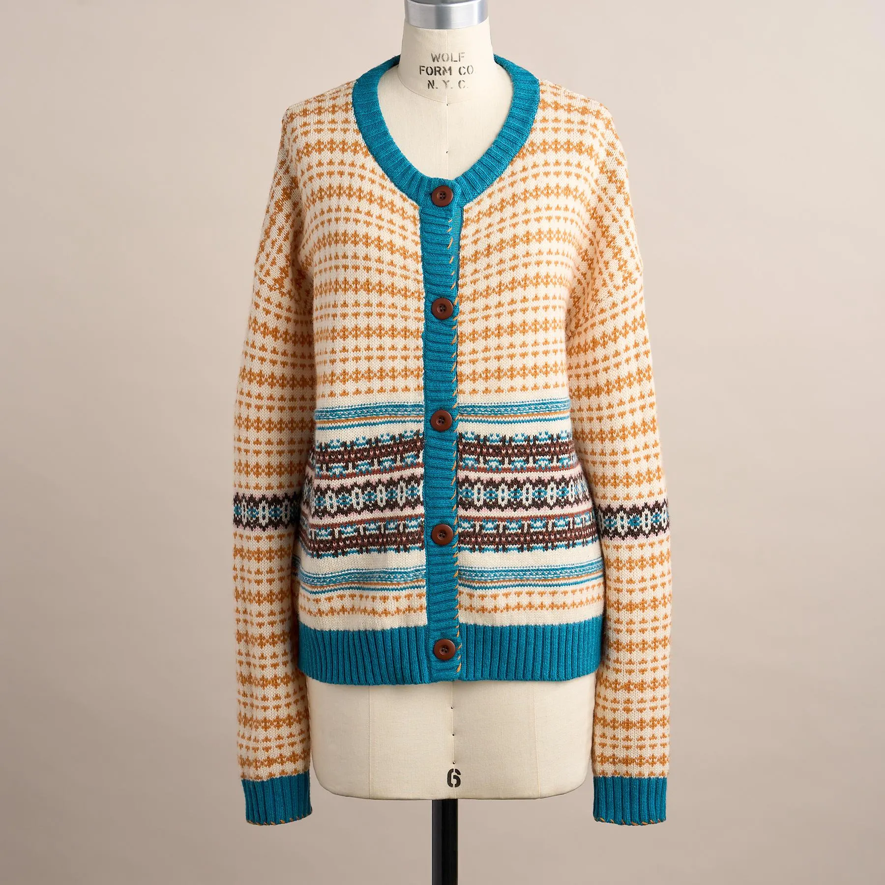 Wallace Cardigan