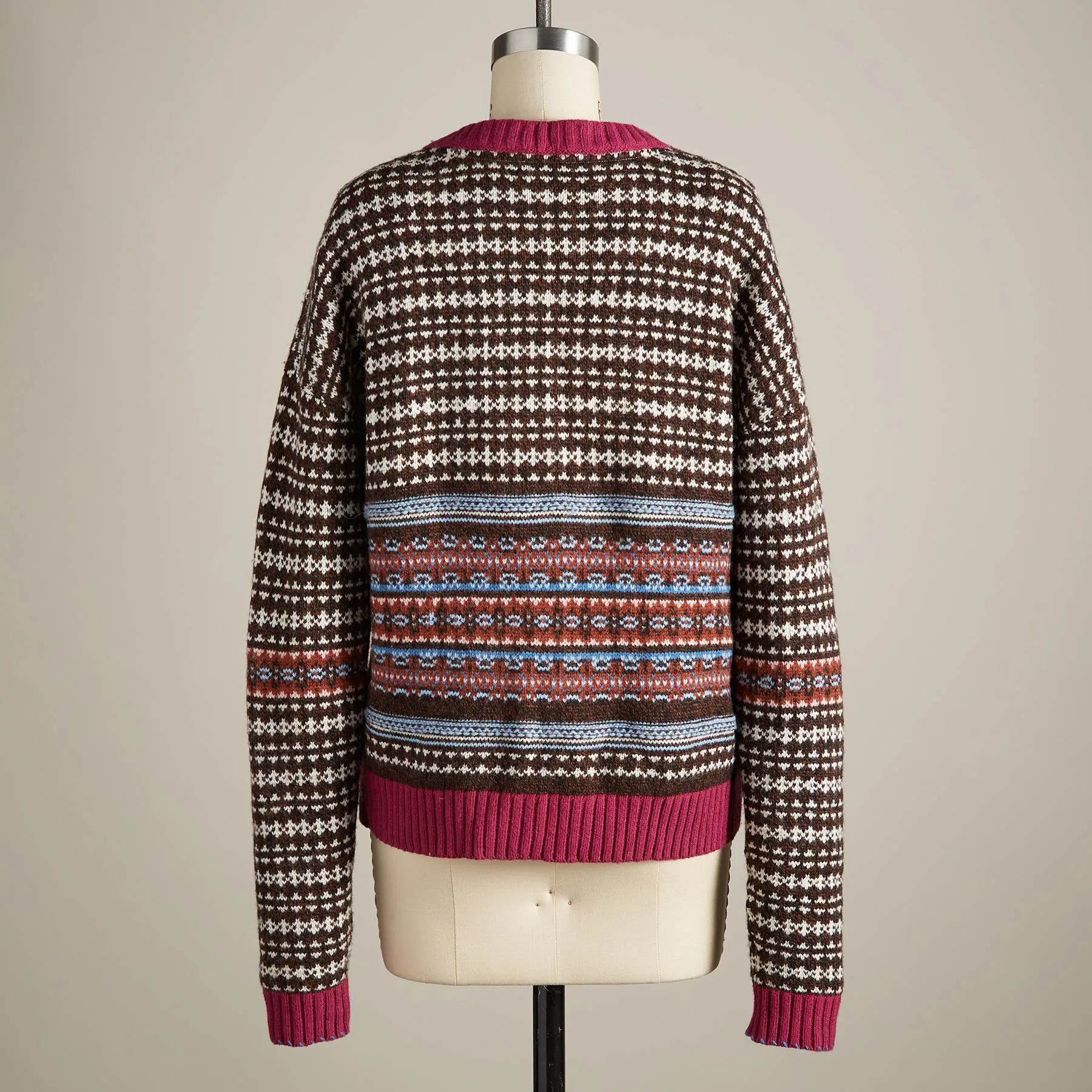 Wallace Cardigan
