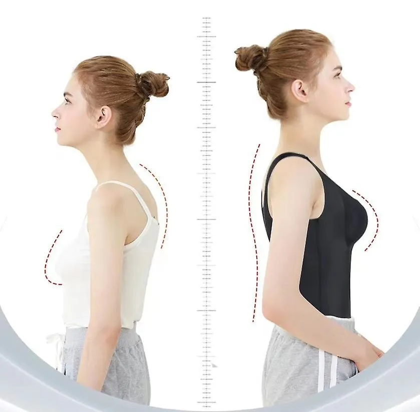 Women Breathable Shapewear Front Buckle Bra 3213