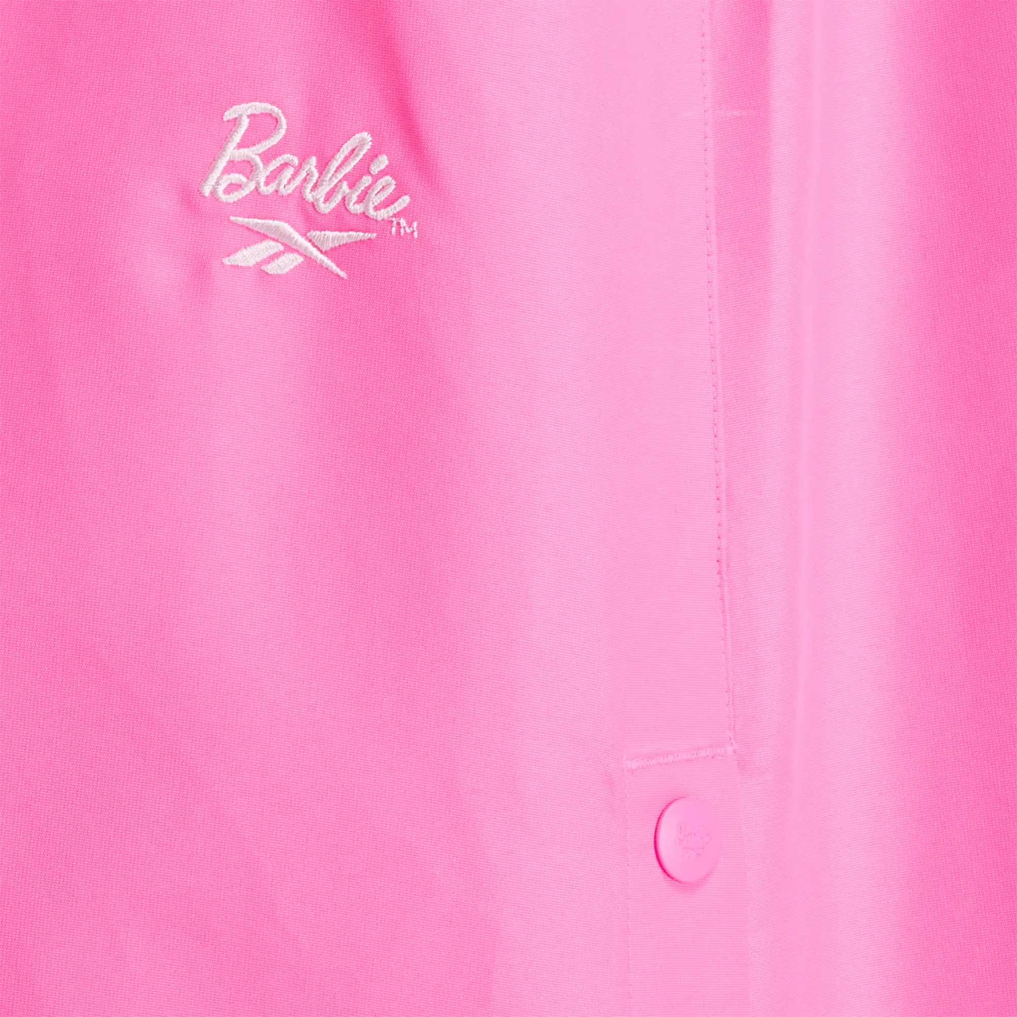 Women's Reebok x Barbie Wide Leg Track Pants (Plus Size)