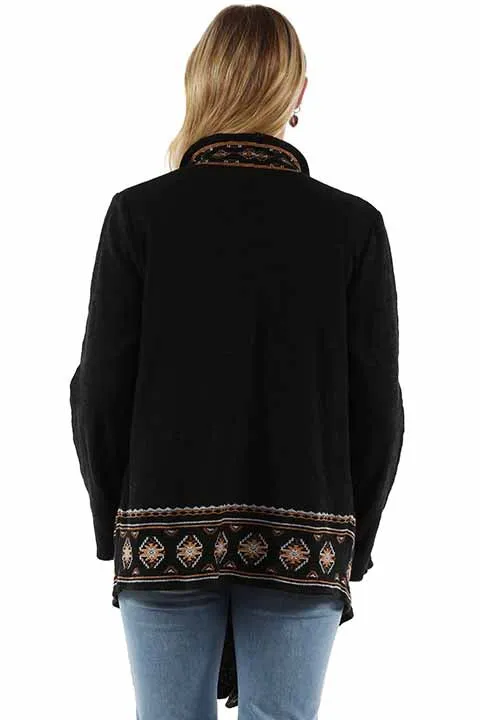 Women's Scully Cardigan Sweater #HC940