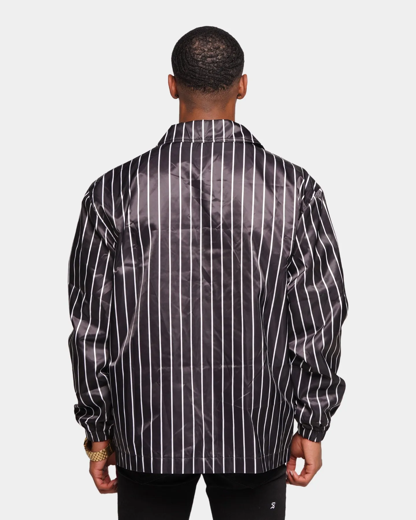 XXIII Limerick Coach Jacket Black