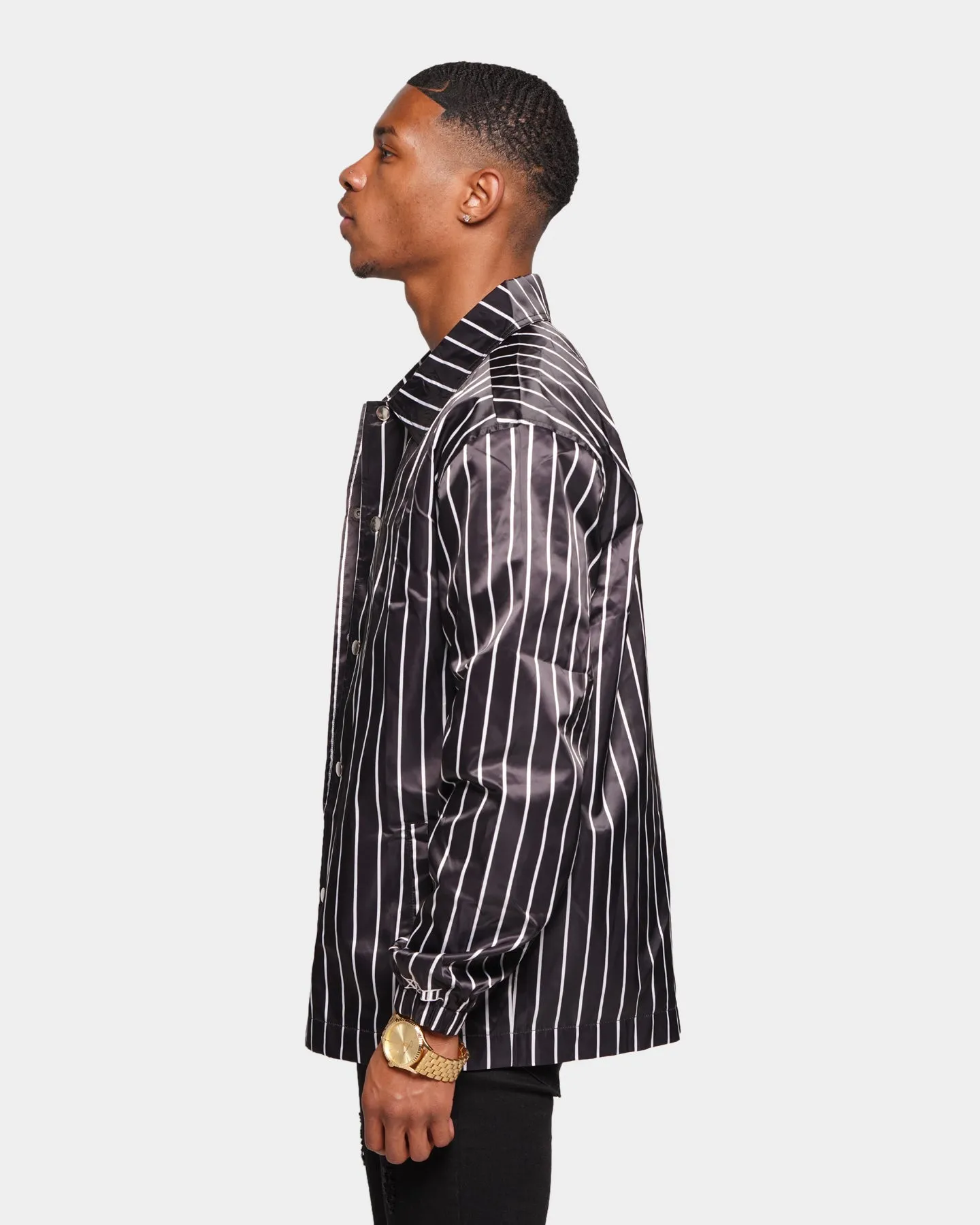 XXIII Limerick Coach Jacket Black