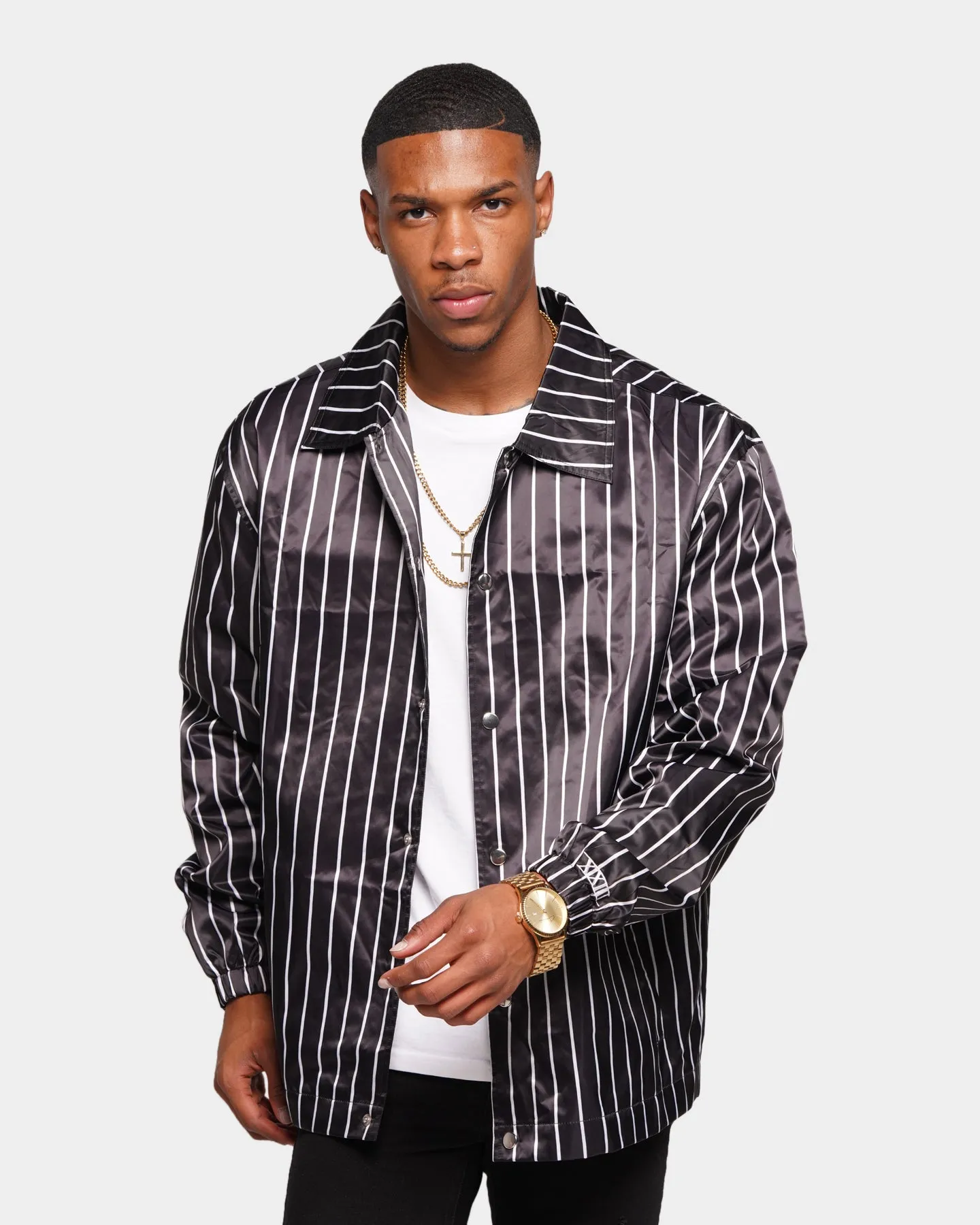 XXIII Limerick Coach Jacket Black