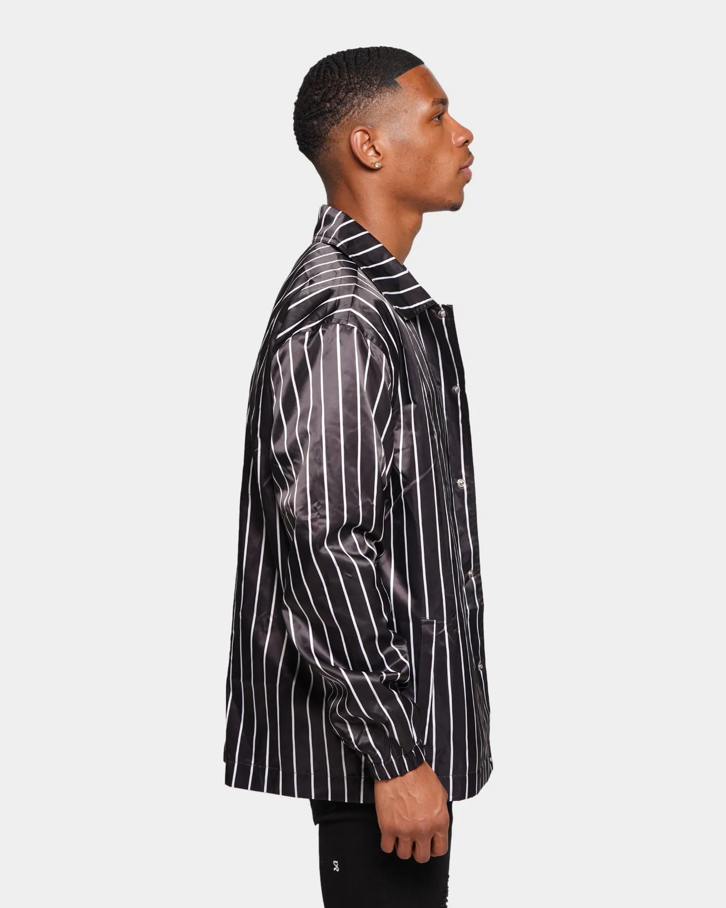 XXIII Limerick Coach Jacket Black