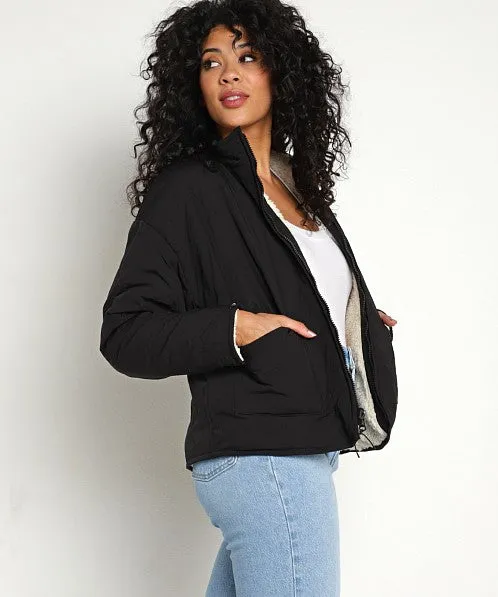 Z Supply On The Go Reversible Jacket